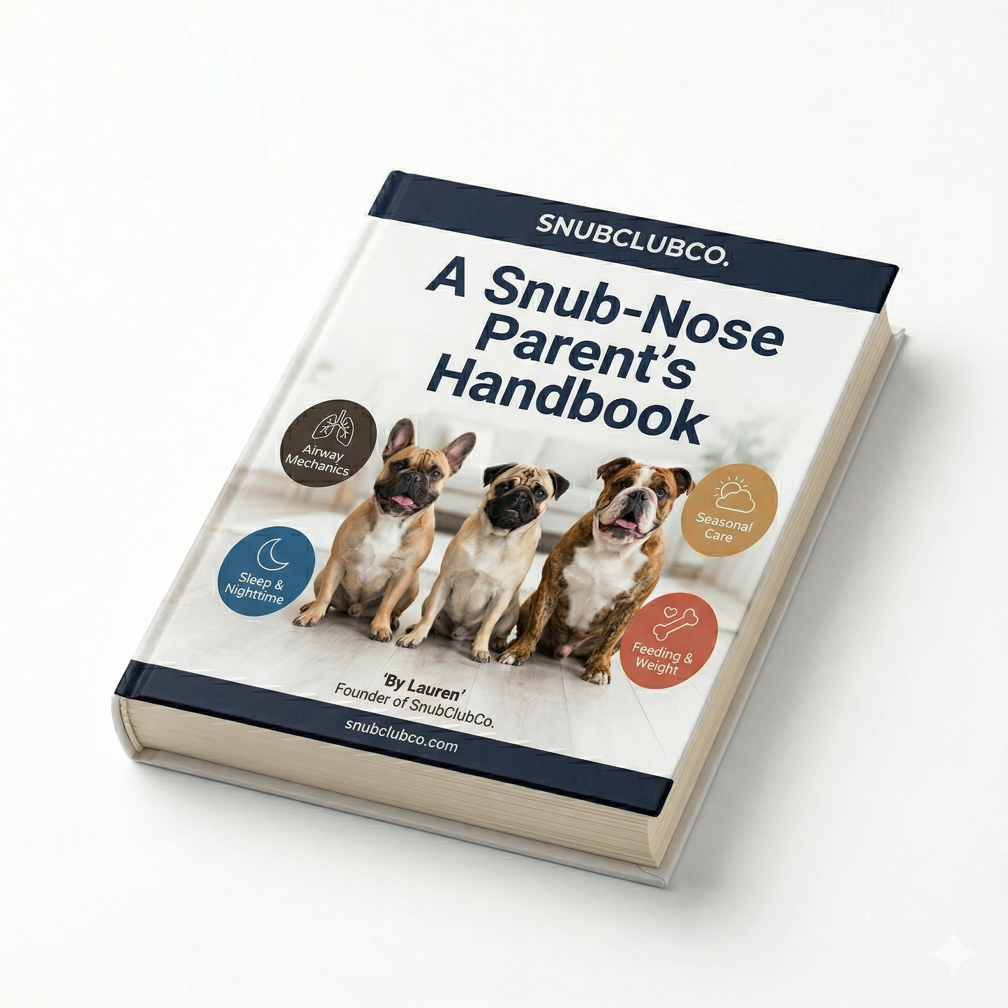 SnubClubCo. Ebook
