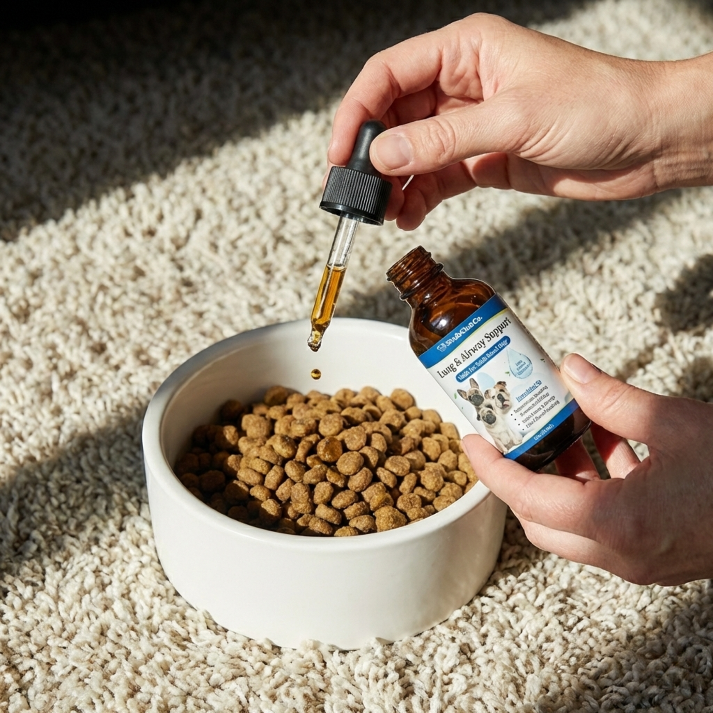 SnubClubCo. Lung & Airway Drops