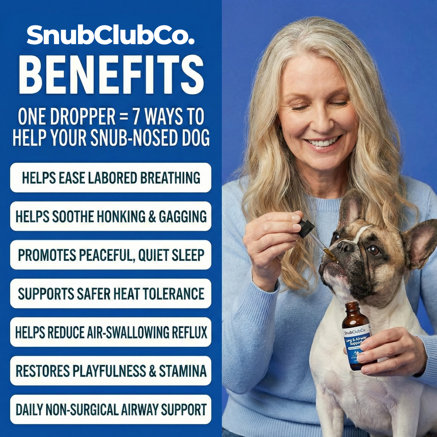 SnubClubCo. Lung & Airway Drops