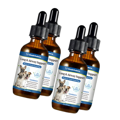 SnubClubCo. Lung & Airway Drops