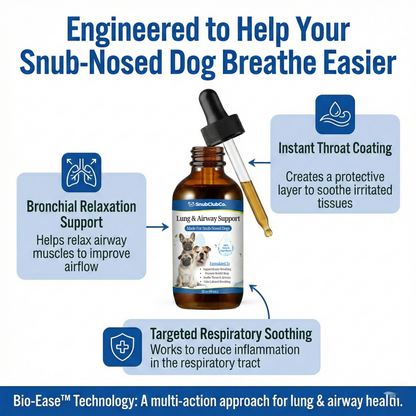 SnubClubCo. Lung & Airway Drops