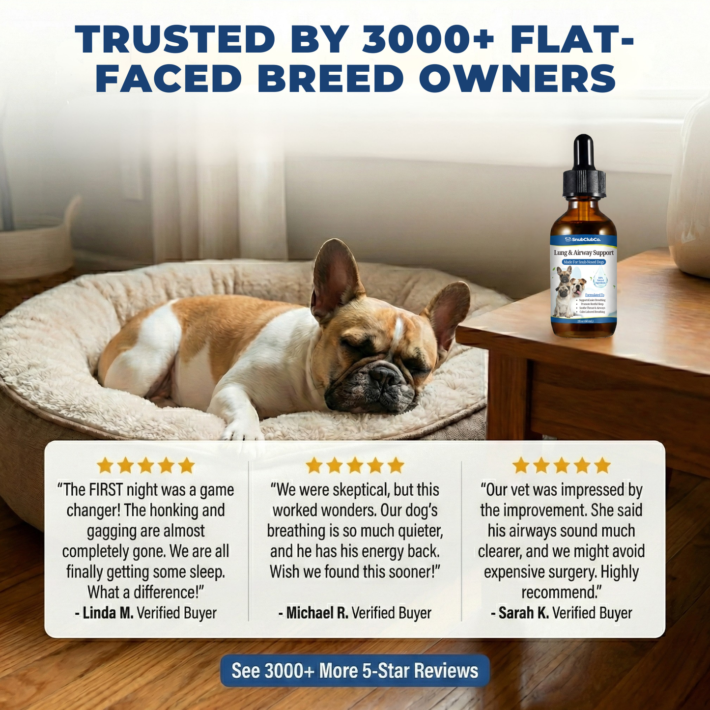 SnubClubCo. Lung & Airway Drops