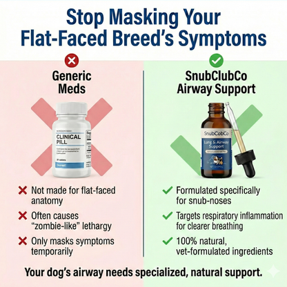 SnubClubCo. Lung & Airway Drops